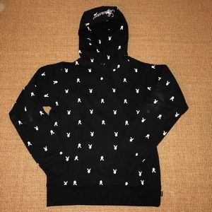 Super rare Supreme Playboy hoodie